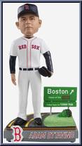 Adam Ottavino (Boston Red Sox) (Next Stop) from Baseball - Player Bobbles manufactured by Foco [Loose]