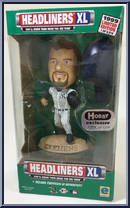 Roger Clemens (Hobby Exclusive) from Baseball Headliners - 1999 Season - XL manufactured by Corinthian [Front]