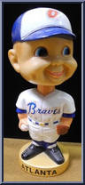Atlanta Braves (Mascots) Action Figure