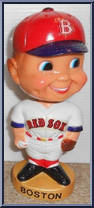Boston Red Sox (Mascots) Action Figure