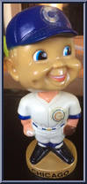 Chicago Cubs (Mascots) Action Figure