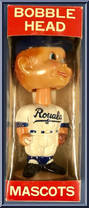 Kansas City Royals (Mascots) Action Figure