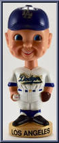 Los Angeles Dodgers (Mascots) Action Figure