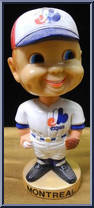 Montreal Expos (Mascots) Action Figure