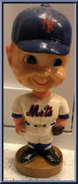 New York Mets (Mascots) Action Figure