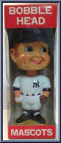 New York Yankees (Mascots) Action Figure