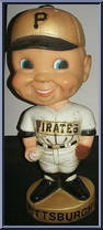 Pittsburgh Pirates (Mascots) Action Figure