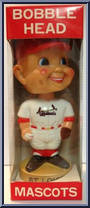St. Louis Cardinals (Mascots) Action Figure