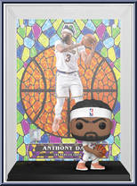 Anthony Davis (Mosaic Prisms) Action Figure