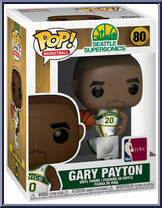 Gary Payton from Basketball - Pop! Vinyl Figures manufactured by Funko [Front]