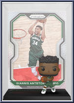 Giannis Antetokounmpo Action Figure
