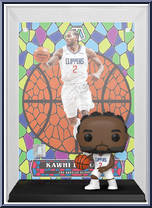 Kawhi Leonard (Mosaic) Action Figure
