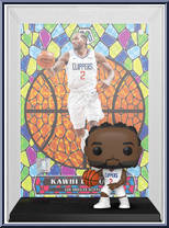 Kawhi Leonard (Mosaic Prisms) Action Figure
