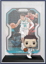 LaMelo Ball Action Figure