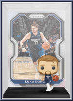 Luka Doncic Action Figure