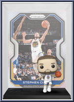 Stephen Curry Action Figure
