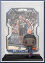 Zion Williamson Action Figure