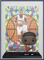 Zion Williamson (Mosaic Prisms) Action Figure