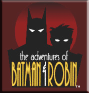 Batman - Adventures of Batman & Robin