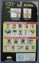 Ra's al Ghul from Batman - Adventures of Batman & Robin - Series 1 manufactured by Kenner [Back]