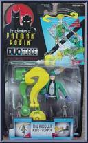 Riddler (Roto Chopper) from Batman - Adventures of Batman & Robin - Duo Force - Series 2 manufactured by Kenner [Front]