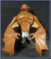 Man-Bat from Batman - Animated Series - Series 2 manufactured by Kenner [Loose]