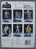 Batmobile from Batman - Animated Series - Die Cast manufactured by ERTL [Back]