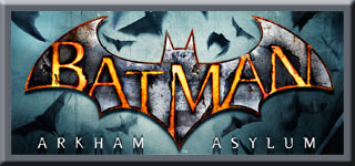 Batman - Arkham Asylum (DC Direct)