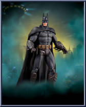 Batman from Batman - Arkham City - Series 3 manufactured by DC Direct [Loose]