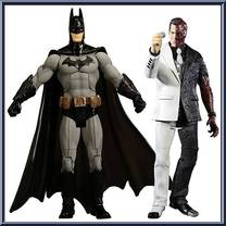 Batman / Two-Face Action Figure