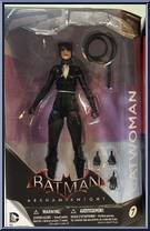 Catwoman from Batman - Arkham Knight - Basic Series manufactured by DC Collectibles [Front]