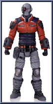 Deadshot Action Figure