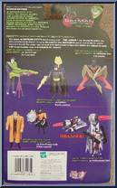 Batman (Gotham Knight) from Batman Beyond - Return of the Joker manufactured by Hasbro [Back]