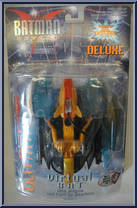 Virtual Bat from Batman Beyond - Batlink manufactured by Hasbro [Front]