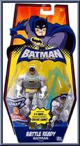 Batman (Battle Ready) Action Figure