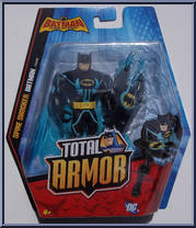 Batman (Spine Shocker) Action Figure