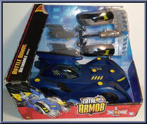 Batmobile (Battle Armor) Action Figure
