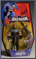 Kanjar Ro (Ray Blaster) Action Figure
