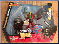Kryptonite Collision Action Figure