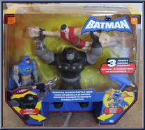 Stretch Attack Battle Pack Action Figure
