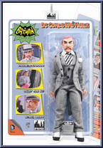 Mad Hatter (Gray Suit) Action Figure