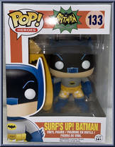 Surfs Up! Batman from Batman - Classic TV Series - Pop! Vinyl Figures manufactured by Funko [Front]