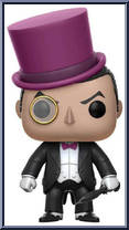 Penguin from Batman - Classic TV Series - Pop! Vinyl Figures manufactured by Funko [Loose]