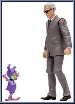 Commissioner Gordon Action Figure
