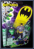 Bruce Wayne Action Figure