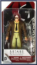 Commissioner Gordon from Batman - Animated Series manufactured by DC Collectibles [Front]