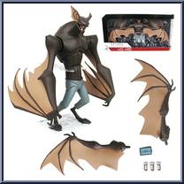 Man-Bat from Batman - Animated Series manufactured by DC Collectibles [Loose]