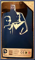 Mr. Freeze from Batman - New Adventures manufactured by DC Collectibles [Back]