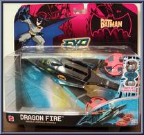 Dragon Fire from Batman - EXP Extreme Power - Vehicles manufactured by Mattel [Front]