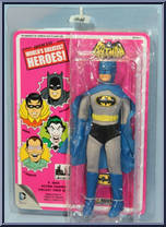 Batman from Batman - Series 1 manufactured by Figures Toy Company [Front]
